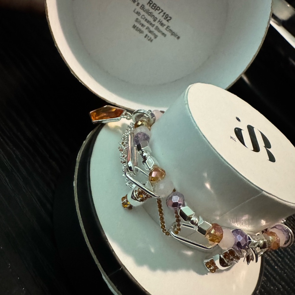 RBP7192 bomb party SUMMER LUXE STACK 2024-SHES BUILDING HER EMPIRE NWT💎